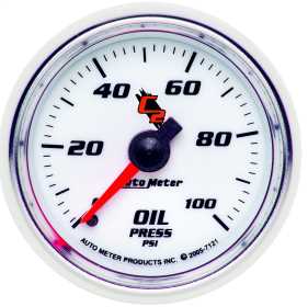 C2™ Mechanical Oil Pressure Gauge